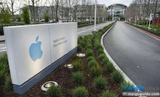 美股最大电子消费品公司APPLE 公司(NASDAQ：AAPL)