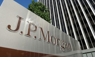 美国最大的银行机构之一-摩根大通（NYSE:JPM）