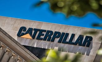 全球最大的工程机械生产商——Caterpillar卡特彼勒（NYSE:CAT）