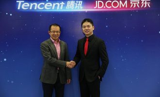 中国最大的自营式电商企业——京东（NASDAQ：JD）