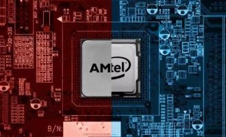 面对AMD(NASDAQ:AMD)的强力竞争，英特尔的市场份额还剩下多少？